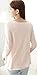Bearsland Women's Maternity and Breastfeeding Nightgown Pink UK Size Large