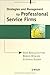 Strategien und Management für Professional Service Firms by 