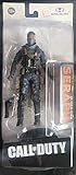 Caja ilustrada con ventana MacFarlane- Call of Dutty Figura Seraph, (10404)