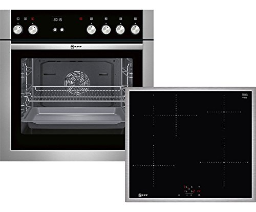 Preisvergleich Produktbild Neff Induktions-Herd-Set "XIB3"