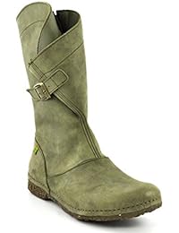 El Naturalista - Botas de Piel Lisa para mujer