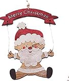 Christbaumschmuck: Mit der Freude am Feiertag, Weihnachten kommt und die Weihnachtsbaumdekoration ist nicht unverzichtbar. Dekorieren Sie Weihnachtsbaum, Bett, Treppen, Kamin Lassen Sie das ganze Haus voller festlicher Atmosphäre. Sie können es auch jedem geben.