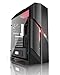 Produktbild Gaming Computer PC 8 Kern AMD FX8300 8x 4.20 GHz - 8GB RAM - 120GB SSD Festplatte - GeForce GTX1050 2GB DDR5 - USB 3.0 - VGA/DVI/HDMI - Windows 10 Professional 64BIT - AZZA Photios Gehäuse (gehärtetes Glas)