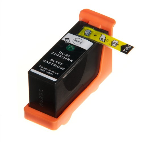2 Multipack XL Dell Series 21 Patronen Kompatible. 2 schwarz für Dell V305, V305w, V313, V313W, P513W, V515W, P713W, V715W. Tintenpatrone. Tinten kompatible Druckerpatronen. Y498D © Patronenland - 2