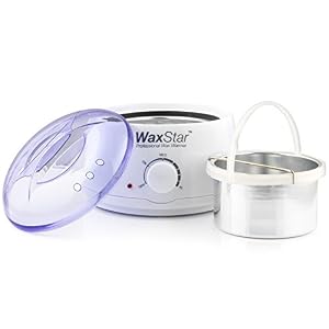 WaxStar™ Professional Electric Wax Warmer and Heater for Soft, Paraffin, Warm, Crème and Strip Wax | Wax Melter for Hair… - Image 2