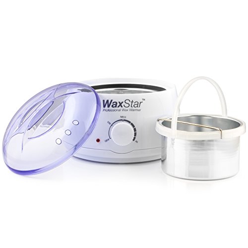WaxStar™ Professional Electric Wax Warmer and Heater for Soft, Paraffin, Warm, Crème and Strip Wax | Wax Melter for Hair… - Image 2