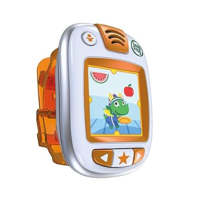 Leapfrog LeapBand Orange