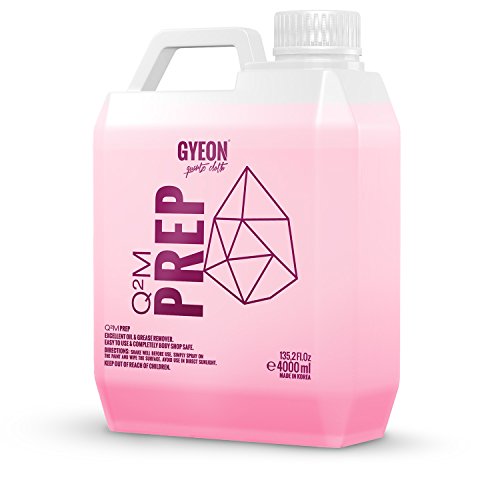 GYEONQ²M Prep 4L