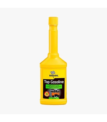 Bardahl Top Gasoline Repower 250 ml: Pulizia Iniettori e Valvole