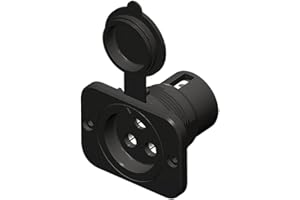 Marinco 2-Wire ConnectPro® Charging/Downrigger/Trolling System