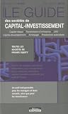 Image de Le guide des sociétés de capital-investissement
