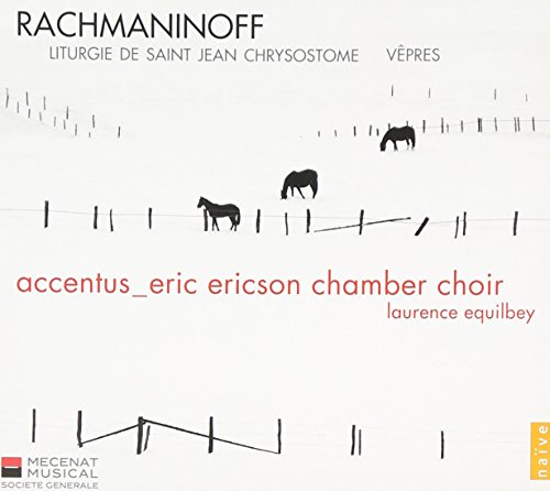 <a href="/node/17724">Liturgie de Saint Jean Chrysostome, op.31, Vêpres, op.37</a>