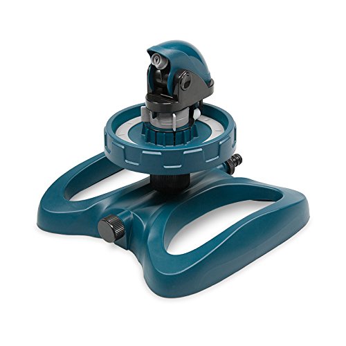 Preisvergleich Produktbild Profi Kunststoff Rotations Konturenregner mit Standfuß