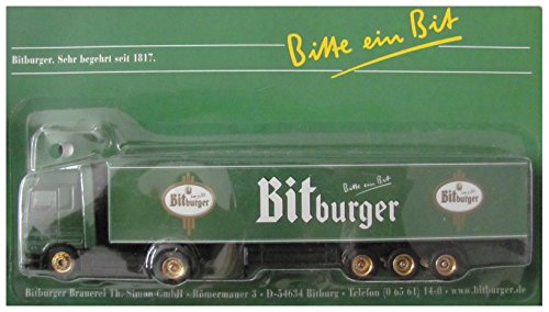 Preisvergleich Produktbild Bitburger Nr.03 - Bitte EIN Bit - MB Actros - Sattelzug