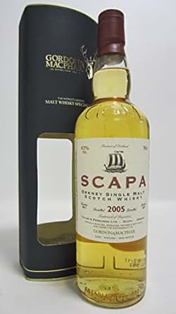 Scapa - Orkney Single Malt Scotch - 2005 12 year old