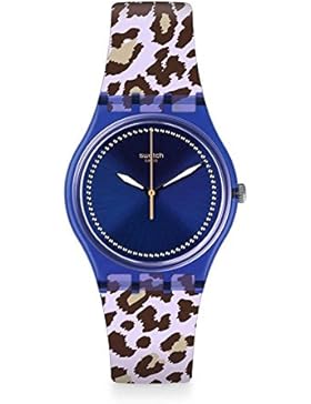 Swatch Unisex Erwachsene-Armbanduhr GV130