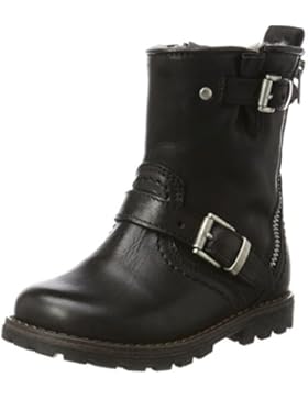 Momino Unisex-Kinder 7552mt Biker Boots