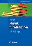 Image de Physik für Mediziner: Eine Einführung (Springer-Lehrbuch)