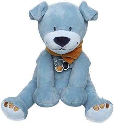 Noukies n1742.40 Achille & zebrito Soft Toy 40 cm