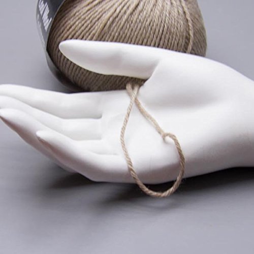 Lana Grossa Cool Wool Cashmere (06 – Sand) - 2