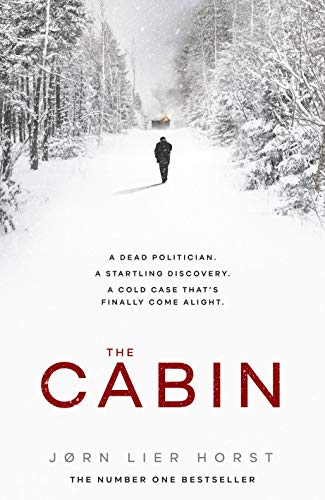 Price comparison product image The Cabin (The Cold Case Quartet)