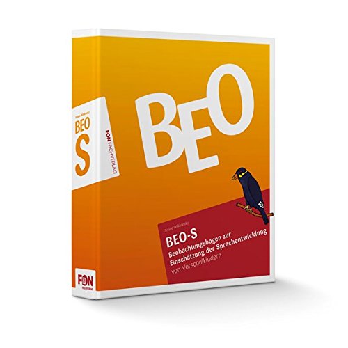 Preisvergleich Produktbild BEO-Sprachentwicklung: Beobachtungsbogen zur Einschätzung der Sprachentwicklung