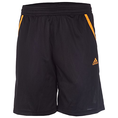 Boys adidas Junior Boys F50 Training Short in Black - 11-12
