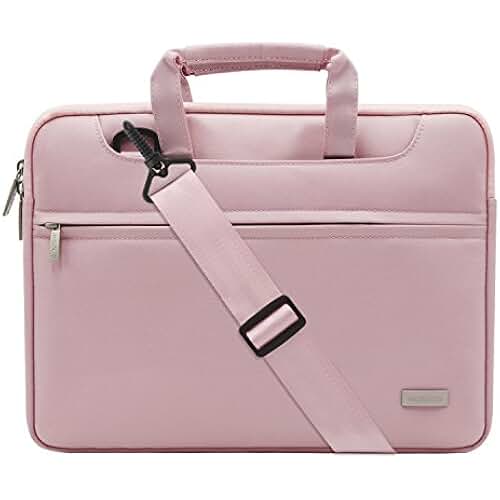 Amazon.co.uk pink laptop bags