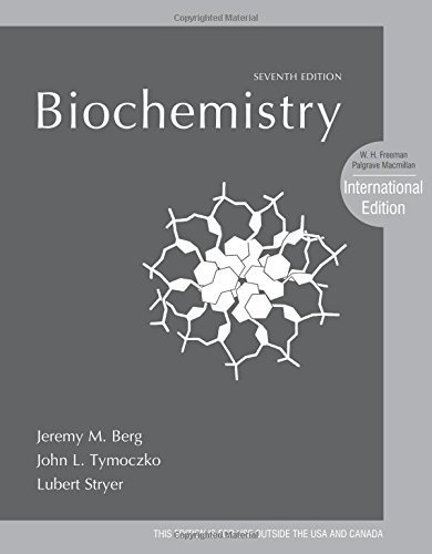Download Biochemistry: International Edition by Jeremy M. Berg (2011-04-20) Download Biochemistry: International Edition by Jeremy M. Berg (2011-04-20)