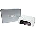 *NEW* NYK1 Pure LED SALON White Shellac Professional CURVED Gel Nail Lamp - SUPER FAST 30 second Drying Time. Instant Curing with 100% LEDs and 3 Timer Settings. Perfect for FULL hand as well as Feet!