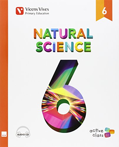 Natural Science 6 + Cd (active Class)