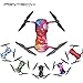 Price comparison product image PGYTECH UNA-M4 Full Body Drone Sticker Remote Control Skin For DJI Mavic Air