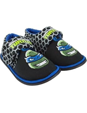 Teenage Mutant Ninja Turtles Boy's Slippers