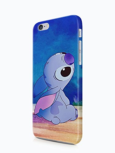LILO AND STITCH DISNEY COMEDY OHANA LILO STITCH LOVELLY SWEET Full 3D effect Phone case cover shell for apple Iphone and Samsung-Iphone 6 6s (4.7 inch) - 11