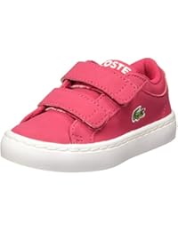 Lacoste - Zapatillas de Material Sintético para niña