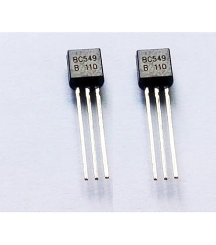 ぴのたん B647 Transistor (3 pcs) TO92L B 647 Transistor PNP : Amazon
