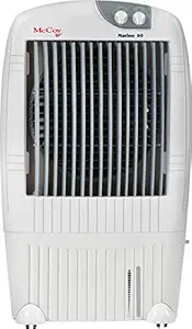 McCOY MARINE 50 HC DG Desert Cooler - 50 L, White