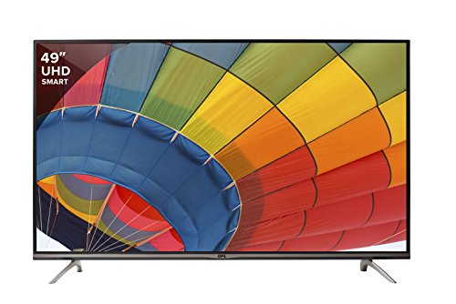 BPL 123 cm (49 inches) Steller BPL123E36S4C 4K Ultra HD LED Smart TV (Black) - Amazon