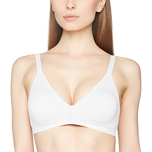 Selene Sujetador Deportivo Confort Blanco 85B