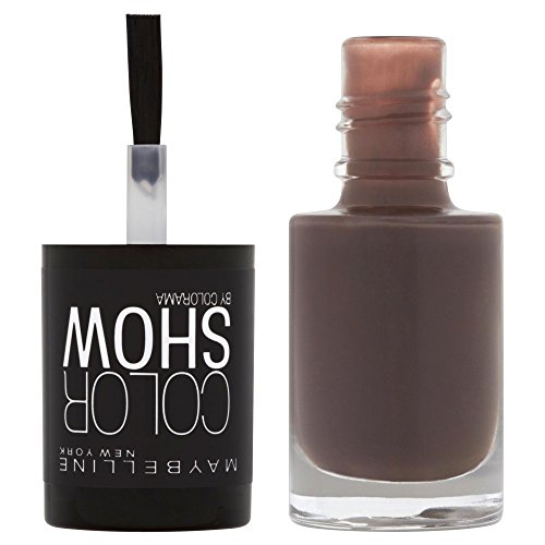 Maybelline New York Colorshow Top Coat Nagellack 81 Matte About It / Top Coat Matt-Effekt - 2