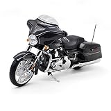 ★ Tamaño del modelo de motocicleta: longitud 20 cm, altura 10 cm