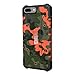 Price comparison product image Urban Armor Gear Pathfinder Camo Feather-Light Rugged Military Drop Tested Case for iPhone 8/7/6S Plus - Rust