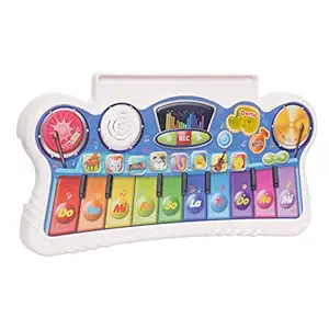 Baybee 85 Music in 1 Multi Function Piano Keyboard for Kids | Smart Keyboard for Smart Kids