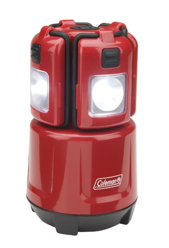 Preisvergleich Produktbild COLEMAN 4 IN ONE MICRO QUAD LED MINI LANTERN