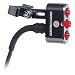 Produktbild Supernova Airstream LED Tail Light 2 Sattelstütze, KA616-BLK