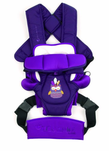 Jane Travel Baby Carrier (Lilac)