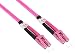Produktbild Patchkabel LWL Duplex OM4 (Multimode, 50/125) LC/LC, 20m, Good Connections®