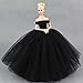 Produktbild BANL Dolls Accessories - Doll Clothes for Barbie Princess Wedding Dress Noble Party Gown for Barbie Doll Fashion Design Outfit Best Gift for Girl' Doll - by 1 PCs