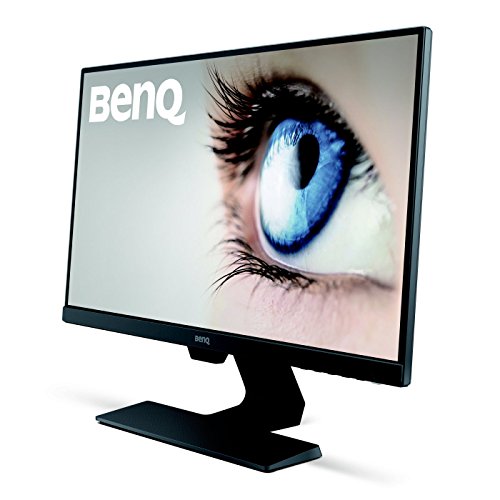 BenQ GW2480 - Monitor DE 23 8  FHD  Pantalla de 1920 x 1080  Eye-Care  IPS  HDMI  Brillo Inteligente  Low Blue Light  Bisel superestrecho  Color Negro