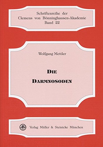 Download Die Darmnosoden (Schriftenreihe der Clemens von Bönninghausen-Akademie) Download Die Darmnosoden (Schriftenreihe der Clemens von Bönninghausen-Akademie)